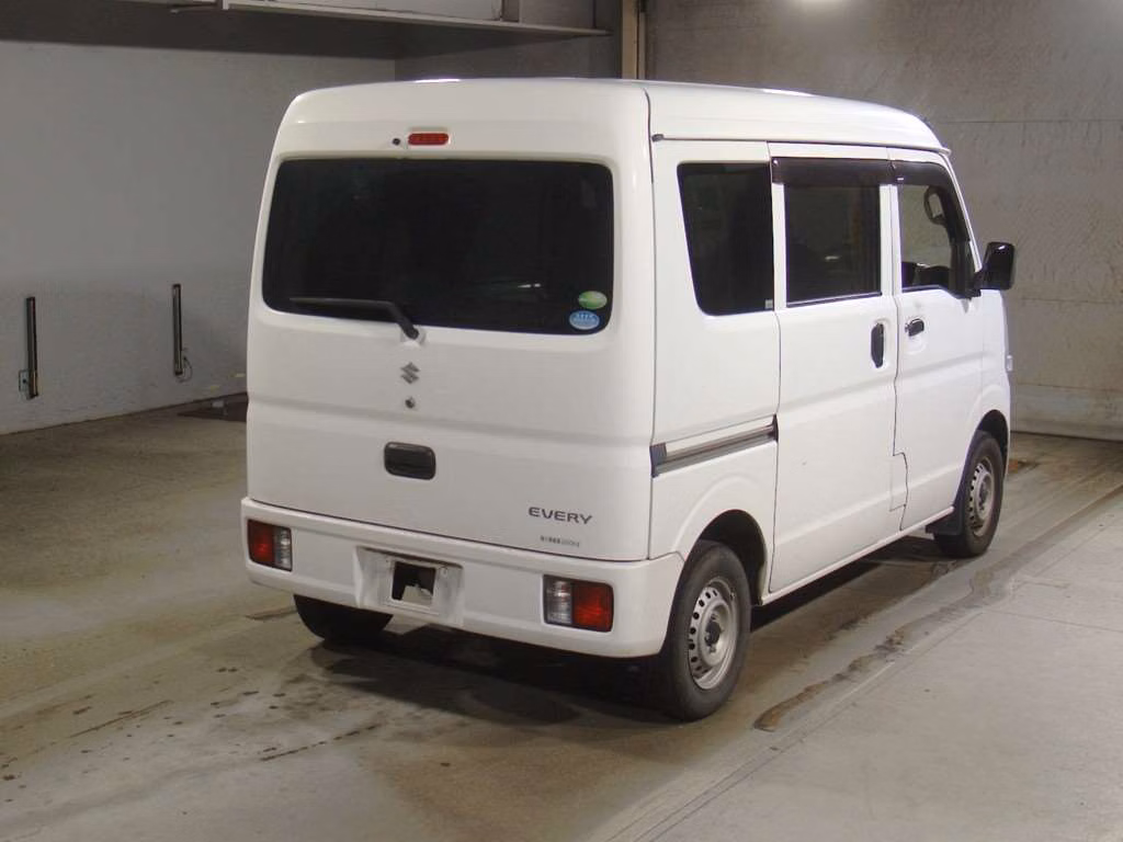 SUZUKI EVERY