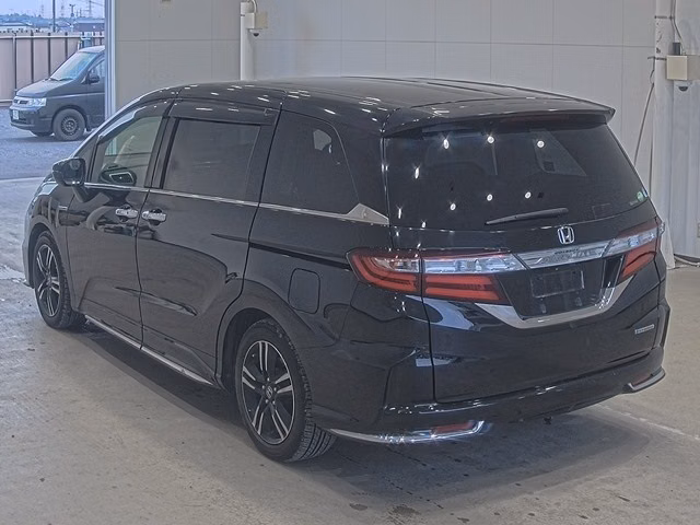 HONDA ODYSSEY