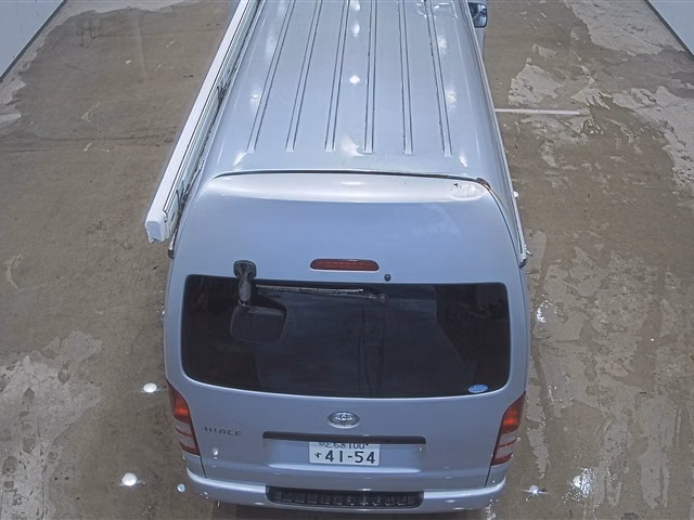 TOYOTA REGIUS ACE