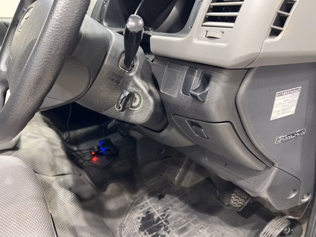 TOYOTA REGIUS ACE