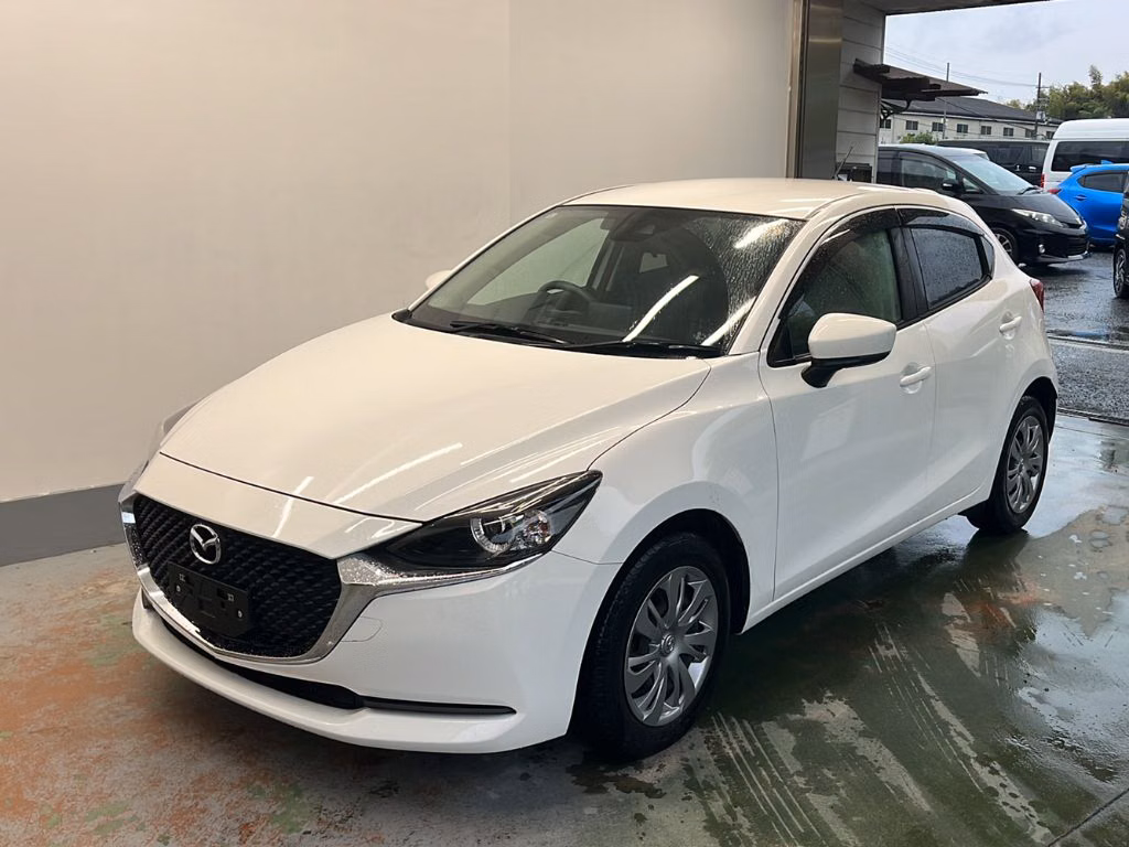 MAZDA MAZDA2