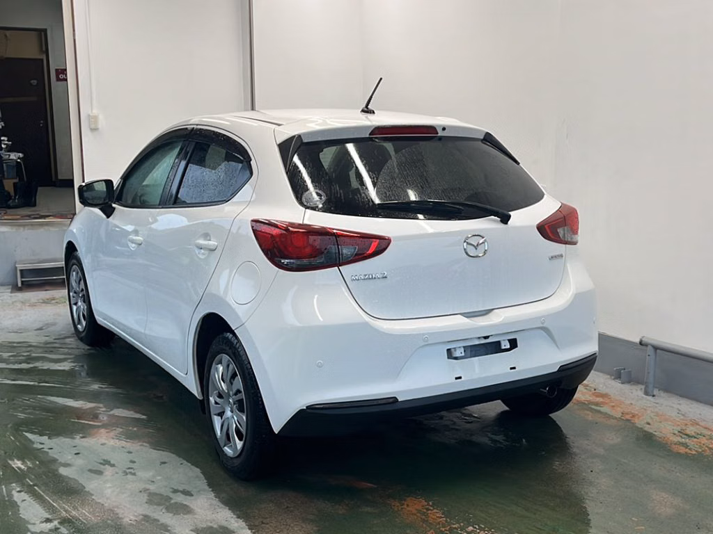 MAZDA MAZDA2