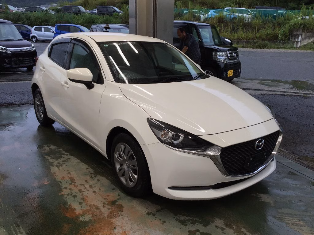 MAZDA MAZDA2