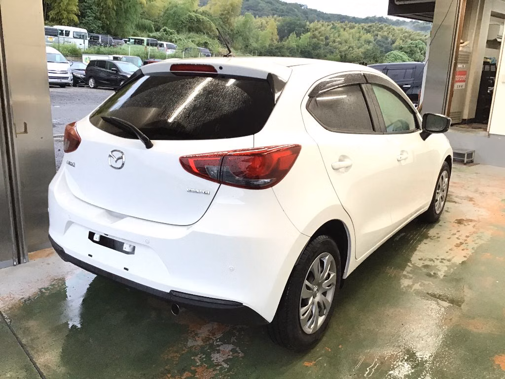 MAZDA MAZDA2