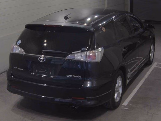 TOYOTA CALDINA