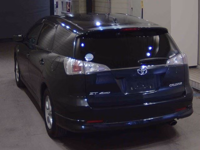 TOYOTA CALDINA
