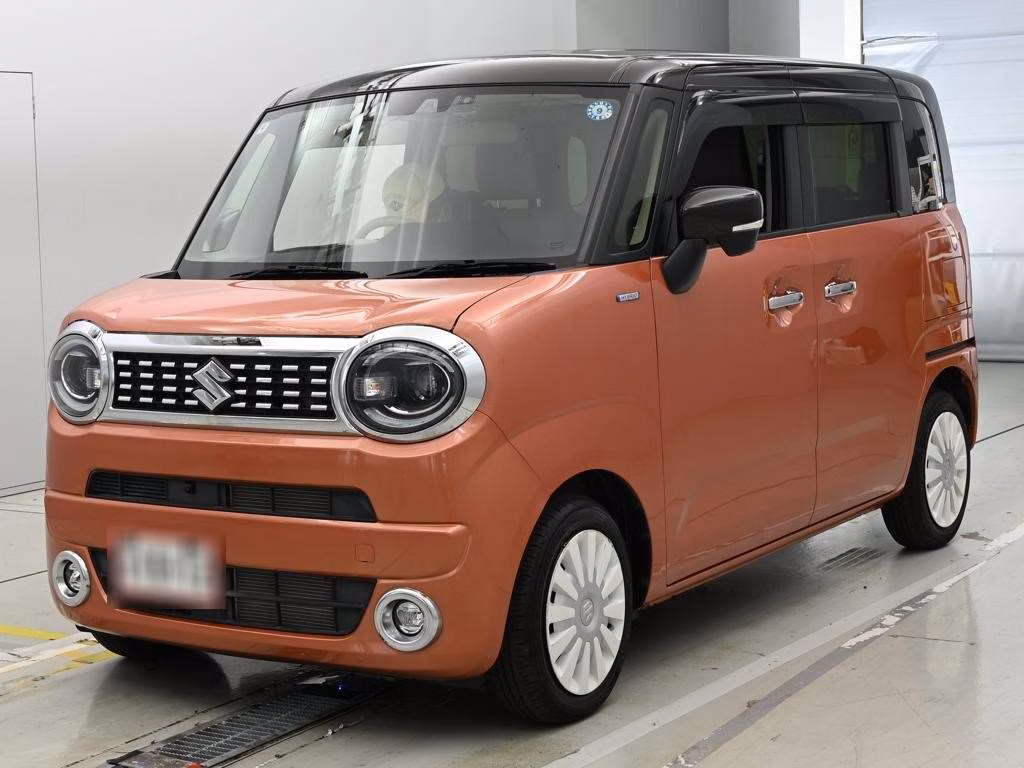 SUZUKI WAGON R SMILE