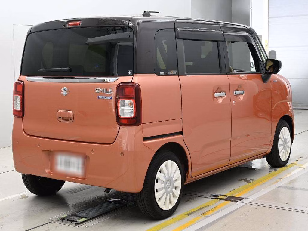 SUZUKI WAGON R SMILE