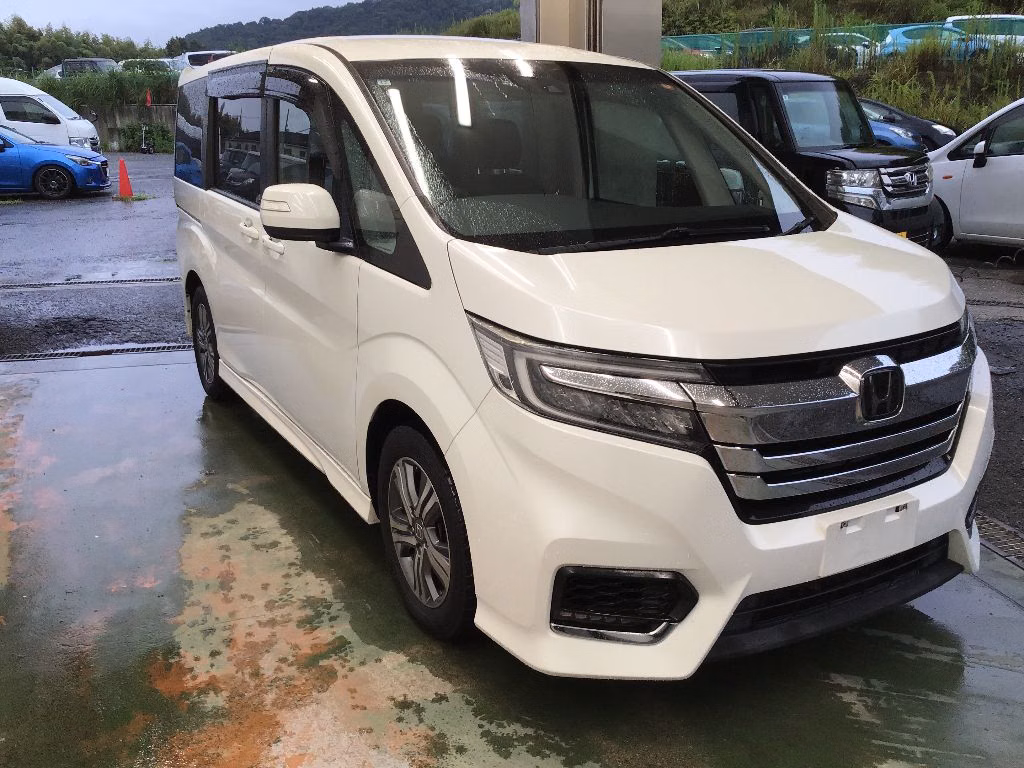 HONDA STEPWGN