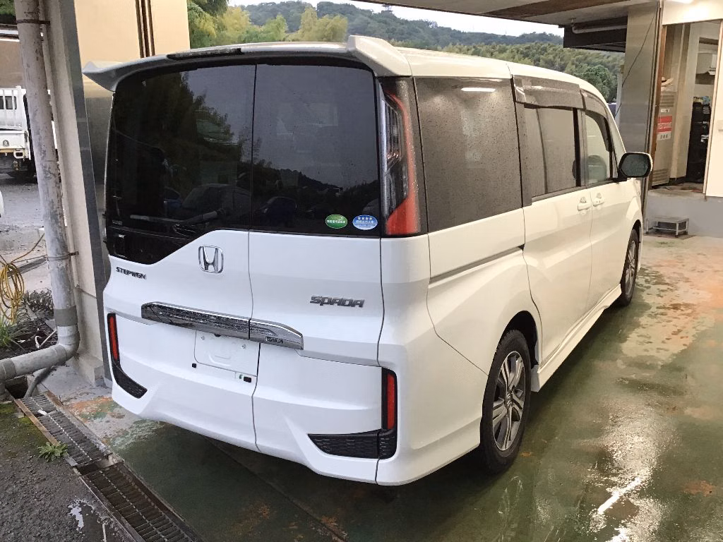 HONDA STEPWGN