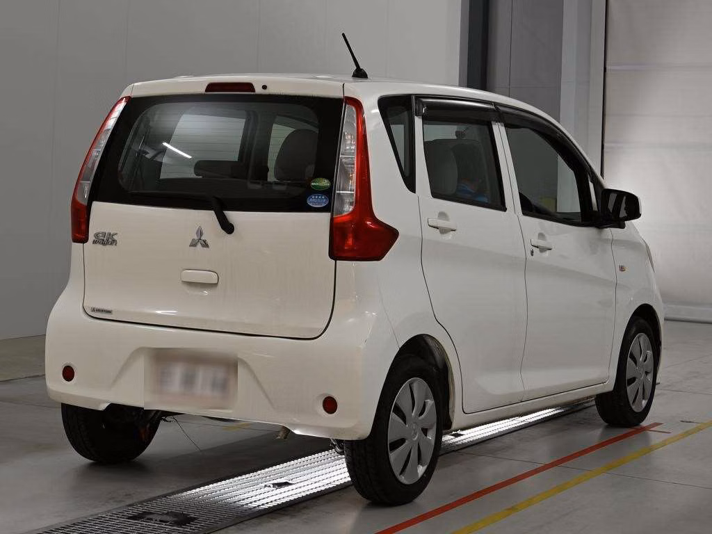 MITSUBISHI EK WAGON