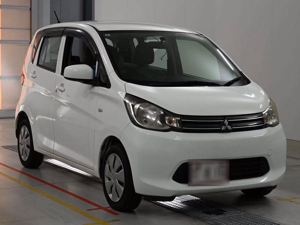 MITSUBISHI EK WAGON