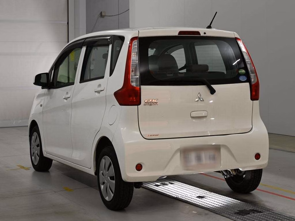 MITSUBISHI EK WAGON