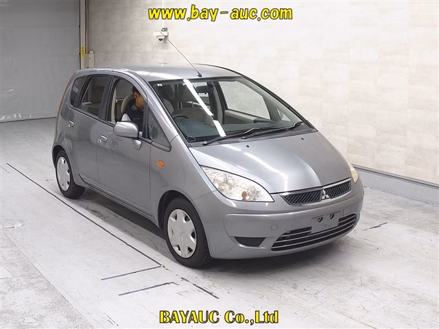 MITSUBISHI COLT