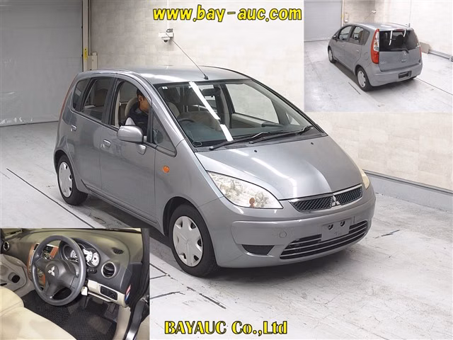 MITSUBISHI COLT