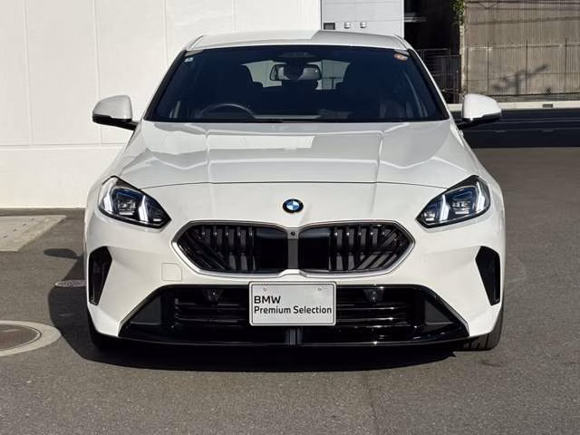 BMW 1-SERIES