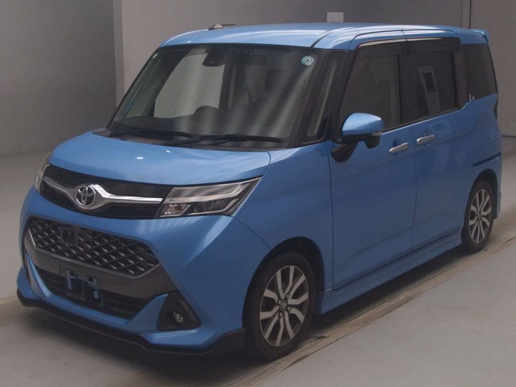 TOYOTA TANK