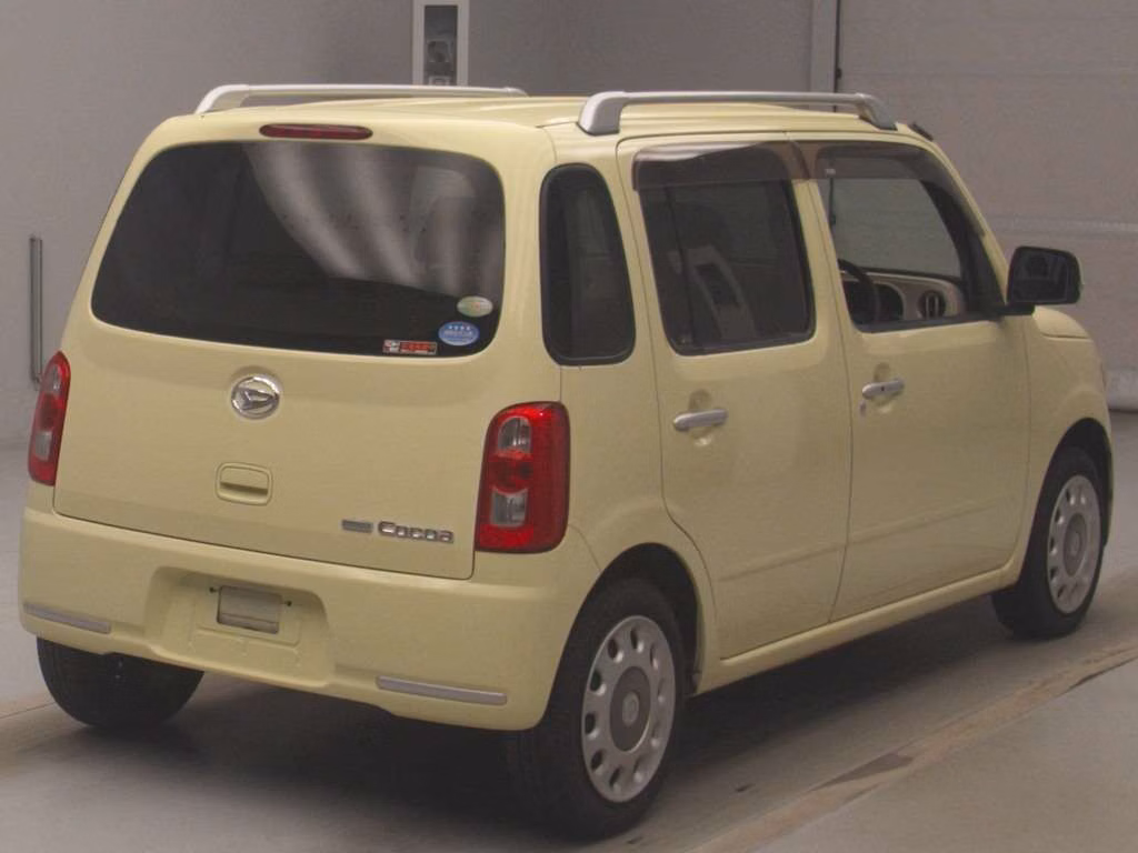 DAIHATSU MIRA COCOA
