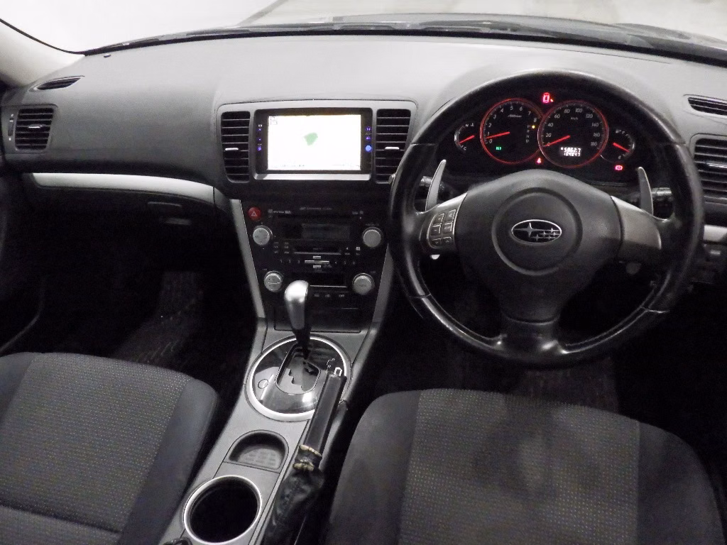 SUBARU LEGACY