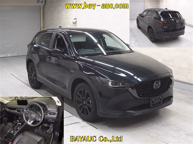 MAZDA CX-5