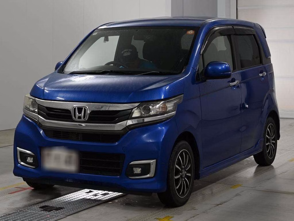 HONDA N-WGN