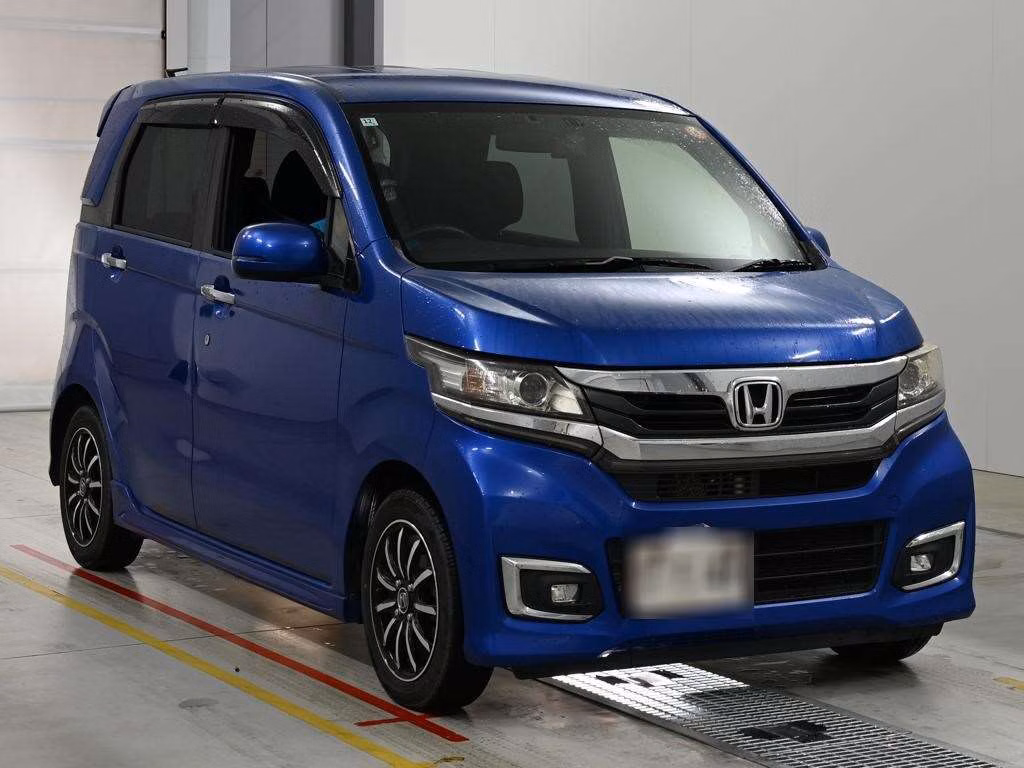 HONDA N-WGN