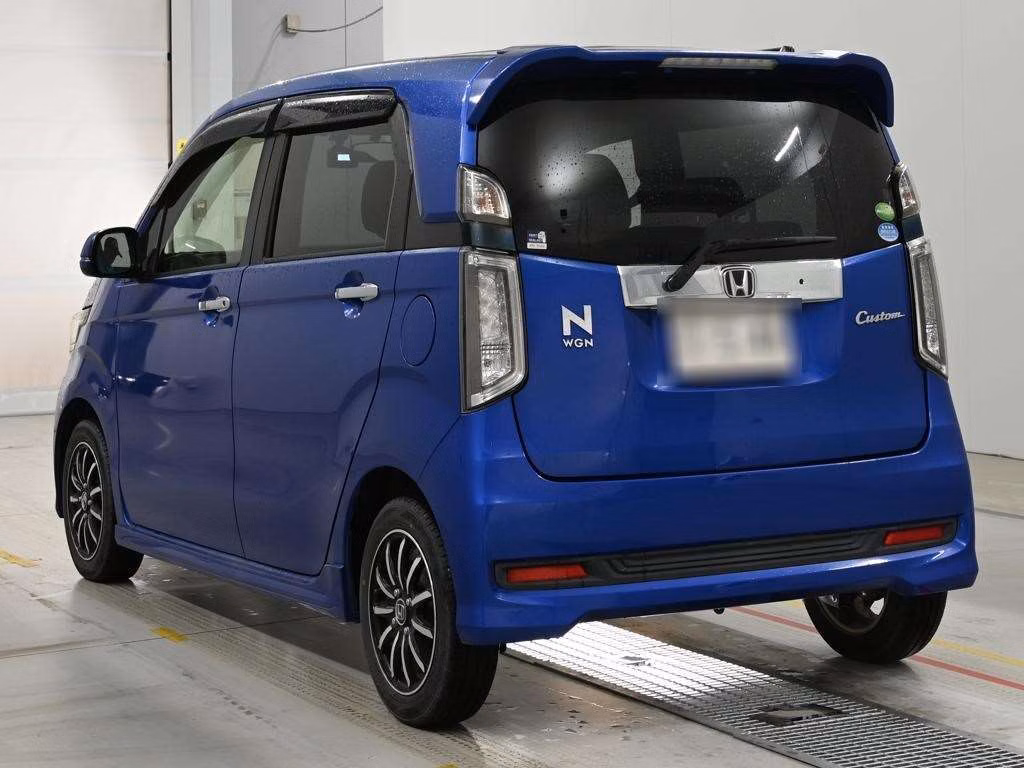 HONDA N-WGN