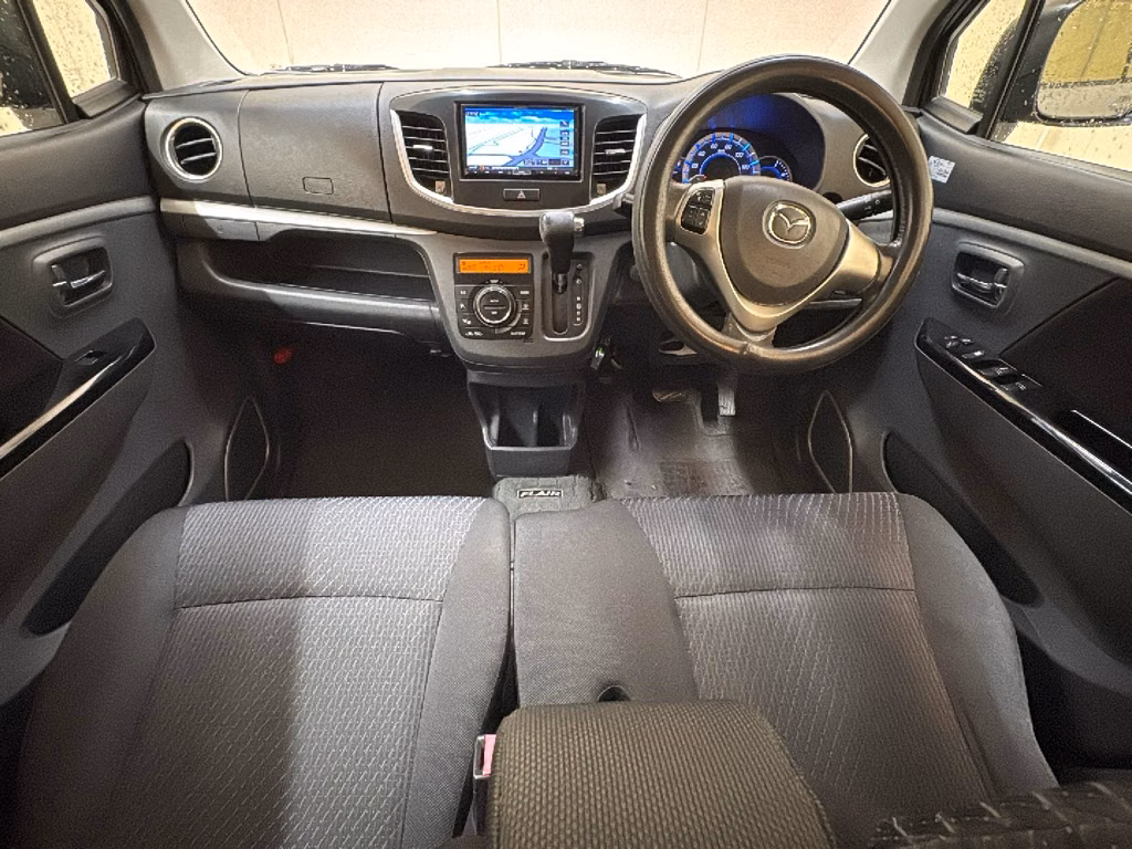 MAZDA FLAIR
