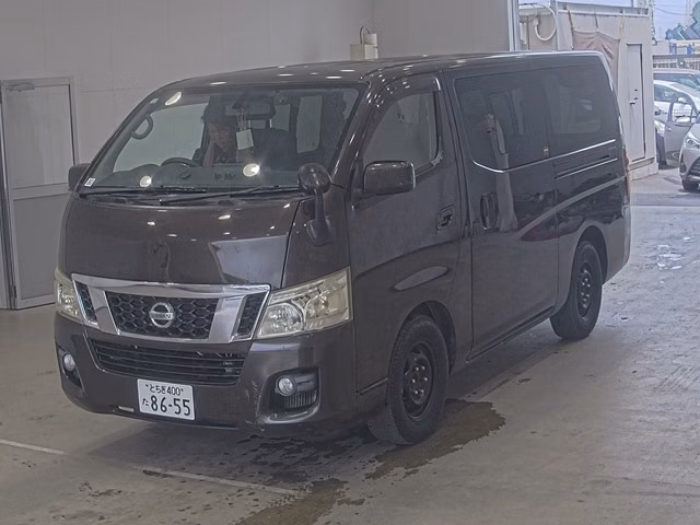 NISSAN NV350 CARAVAN