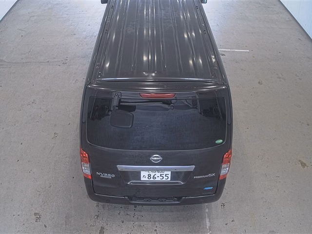 NISSAN NV350 CARAVAN