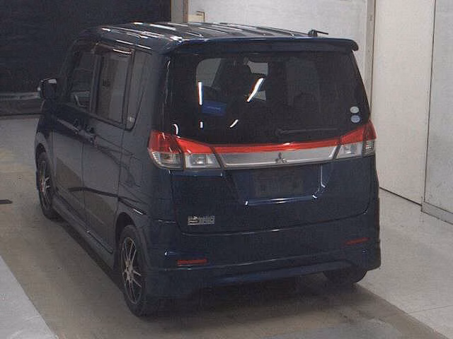 MITSUBISHI DELICA D:2