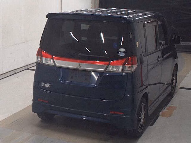 MITSUBISHI DELICA D:2