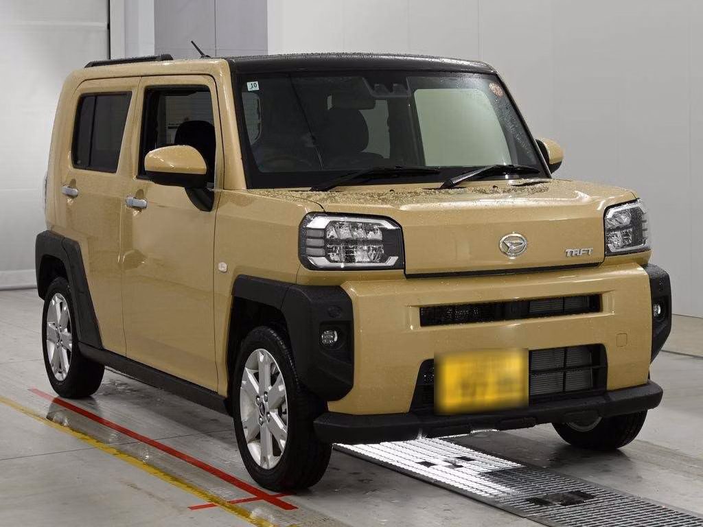 DAIHATSU TAFT