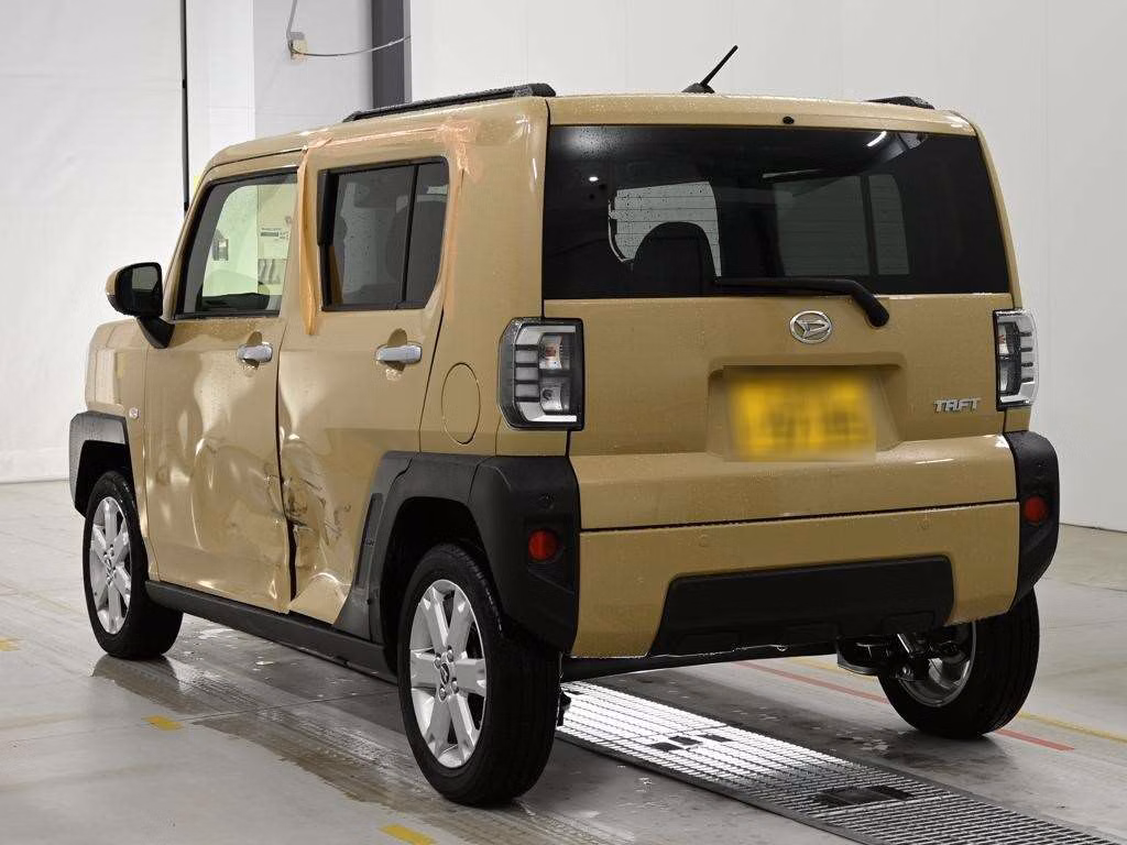 DAIHATSU TAFT