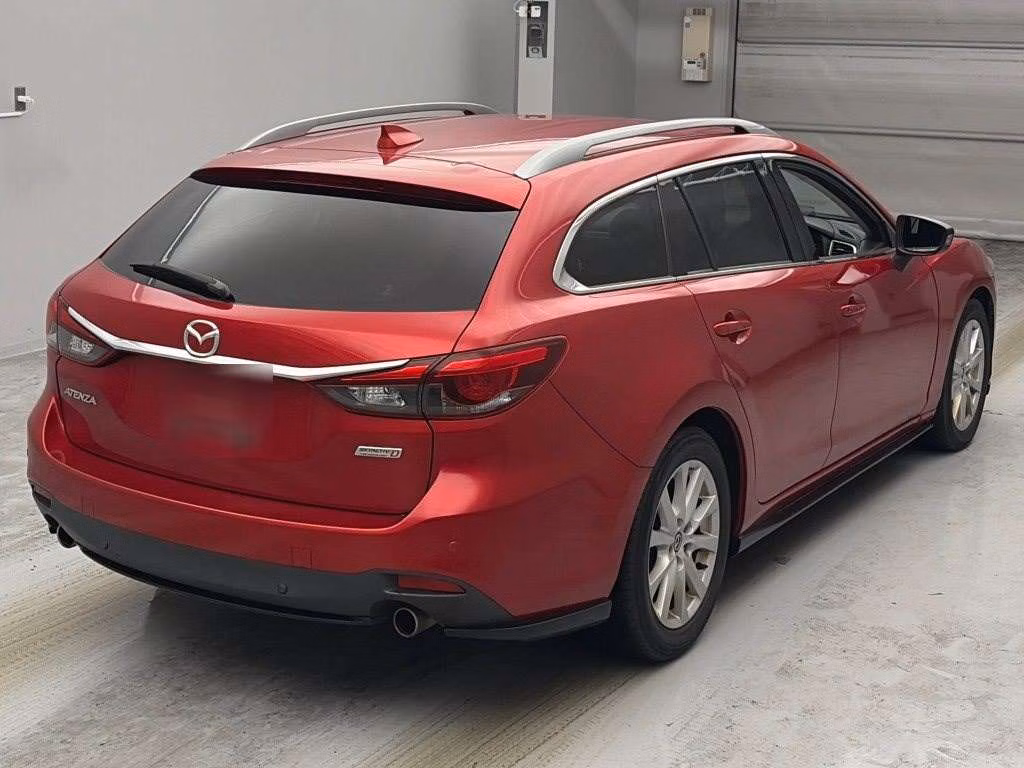MAZDA ATENZA