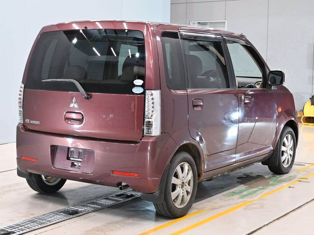 MITSUBISHI EK WAGON