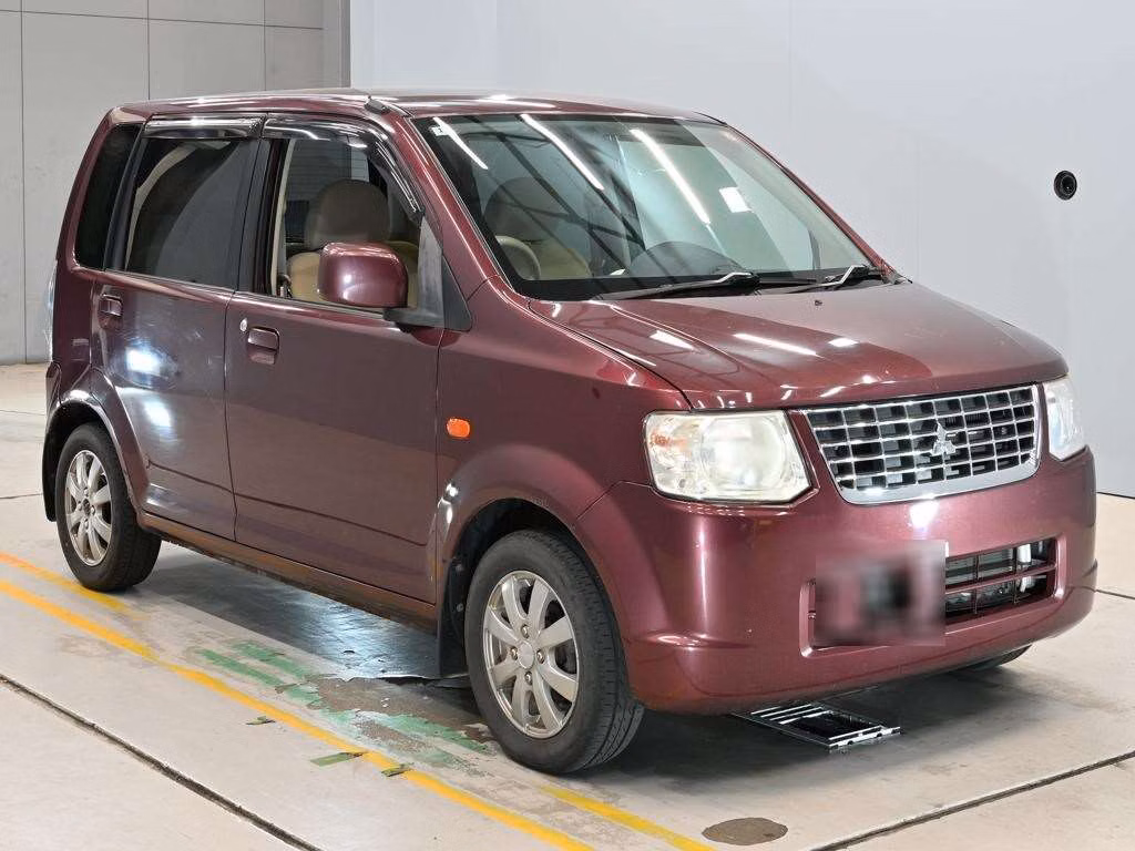 MITSUBISHI EK WAGON