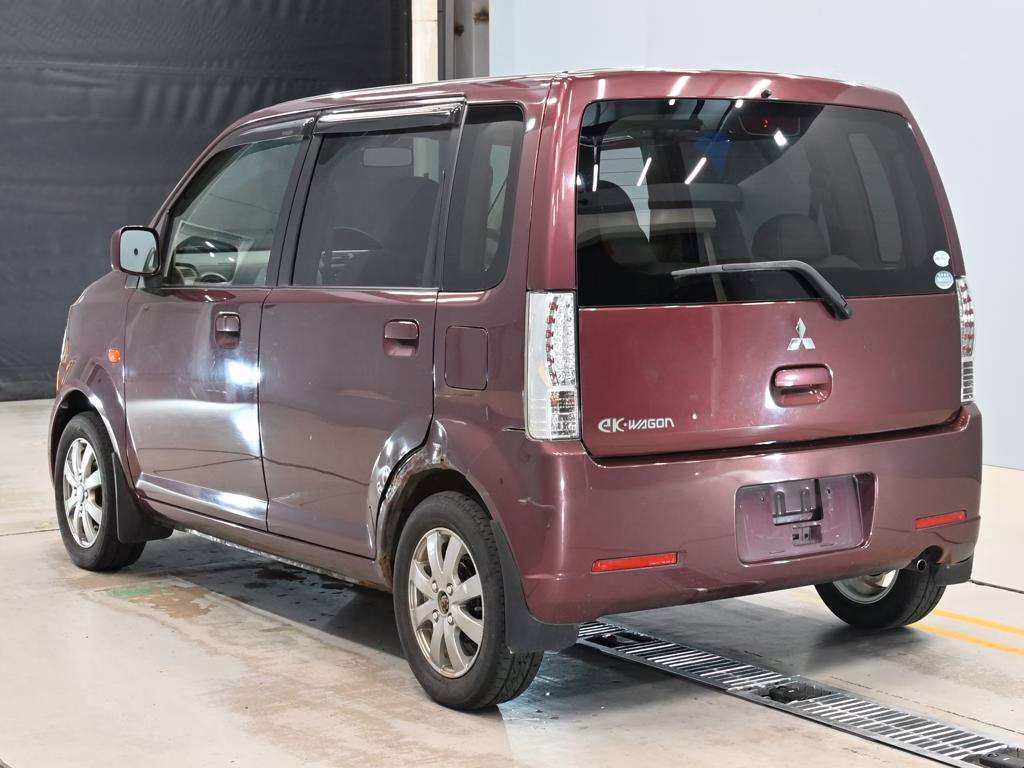 MITSUBISHI EK WAGON