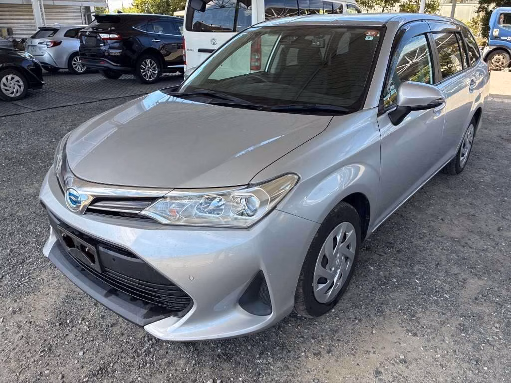 TOYOTA COROLLA FIELDER