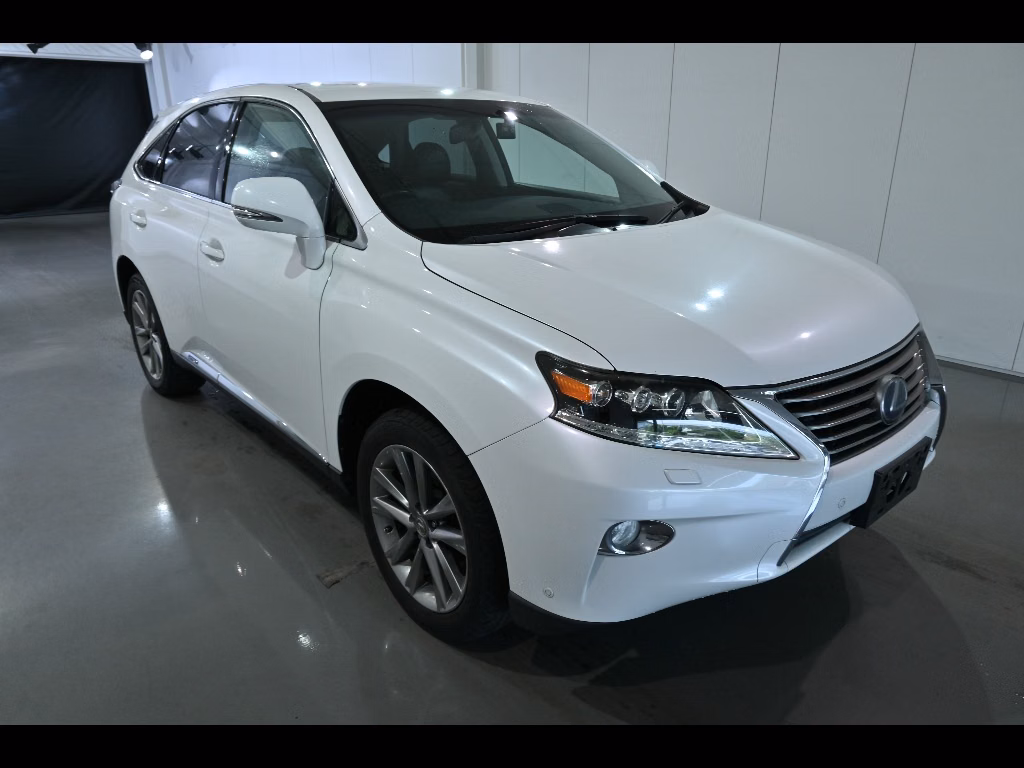 Lexus RX450h