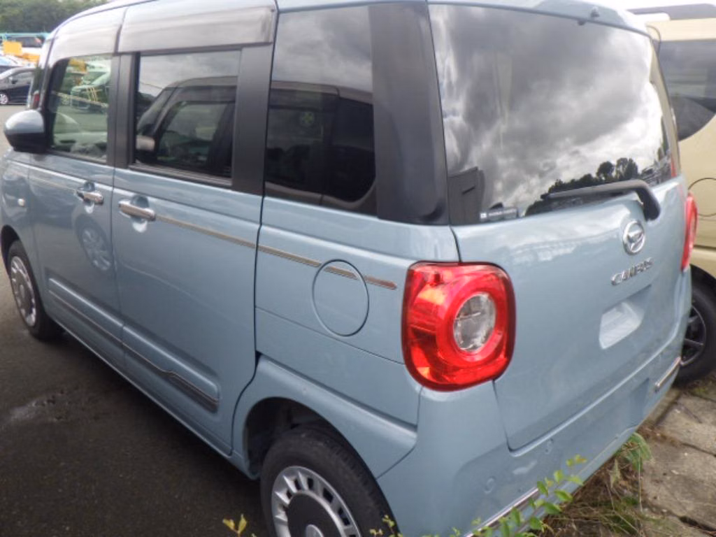 DAIHATSU MOVE CANBUS