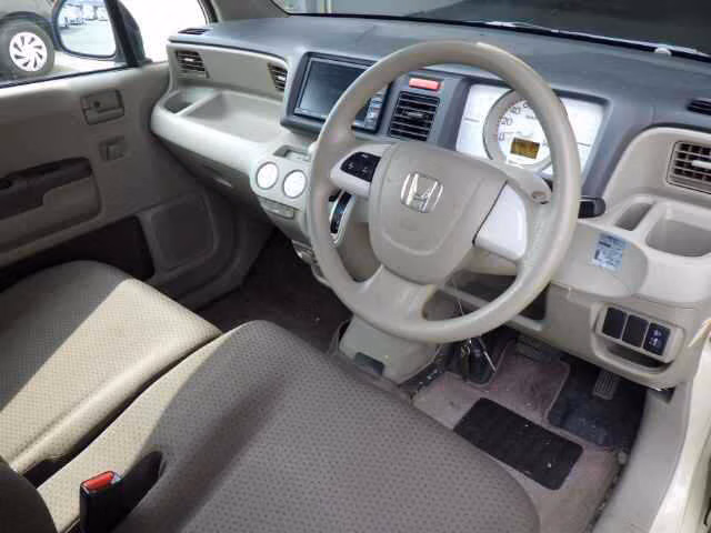 HONDA LIFE