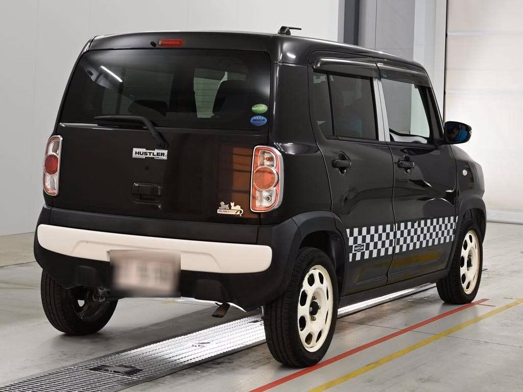 SUZUKI HUSTLER
