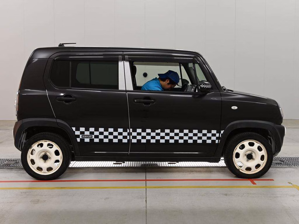 SUZUKI HUSTLER