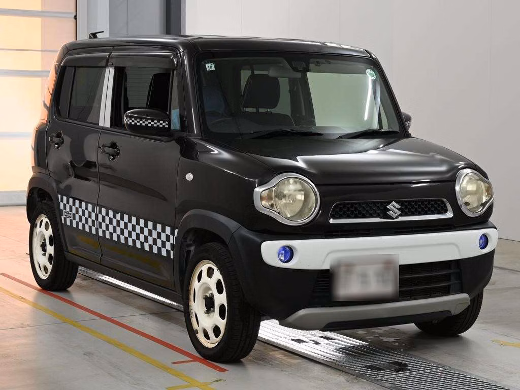 SUZUKI HUSTLER