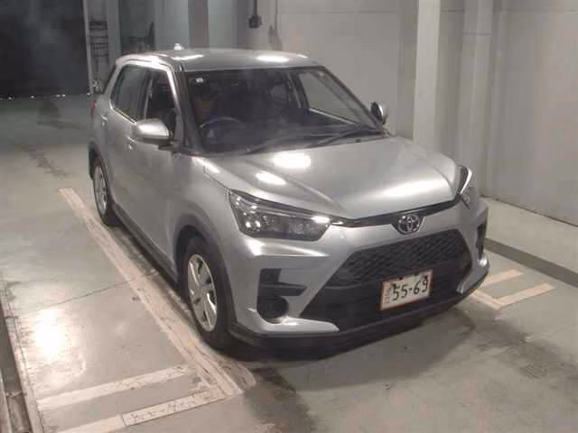 TOYOTA RAIZE