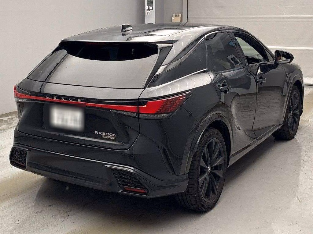 LEXUS RX500H