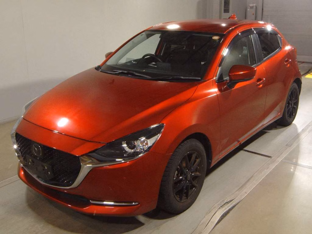 MAZDA MAZDA2
