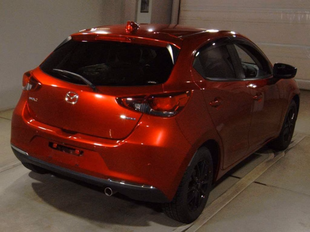 MAZDA MAZDA2