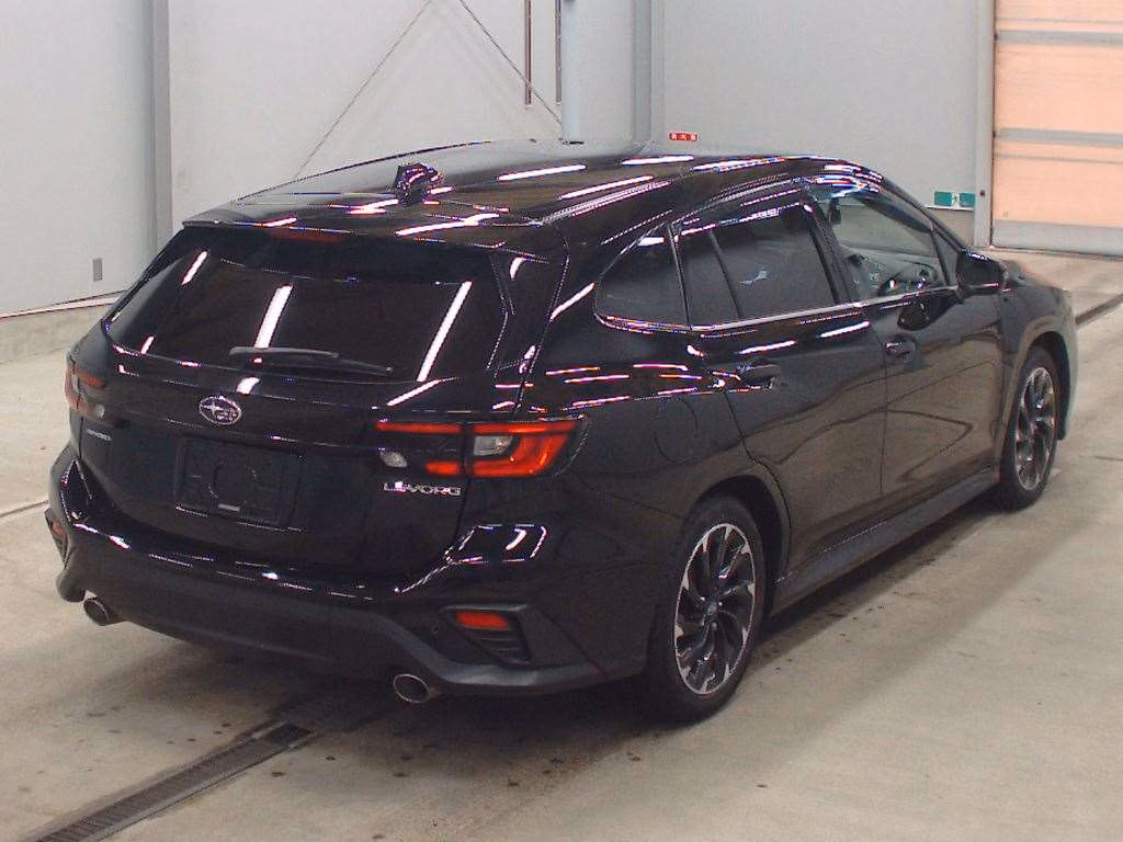 SUBARU LEVORG